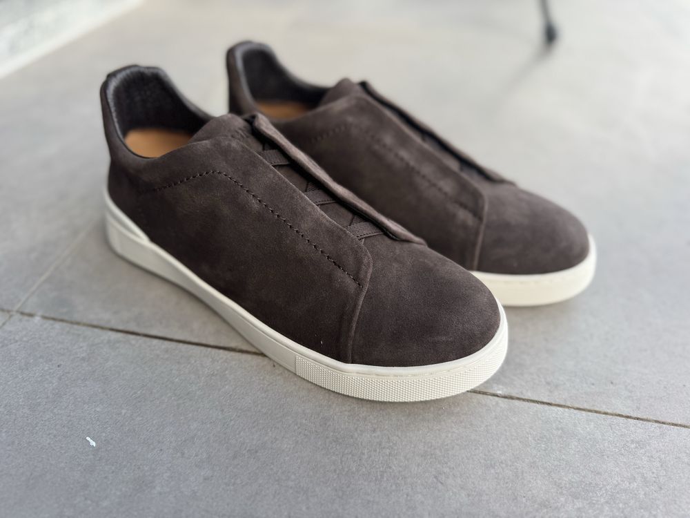 Sapatilha Zegna - Tamanho 41