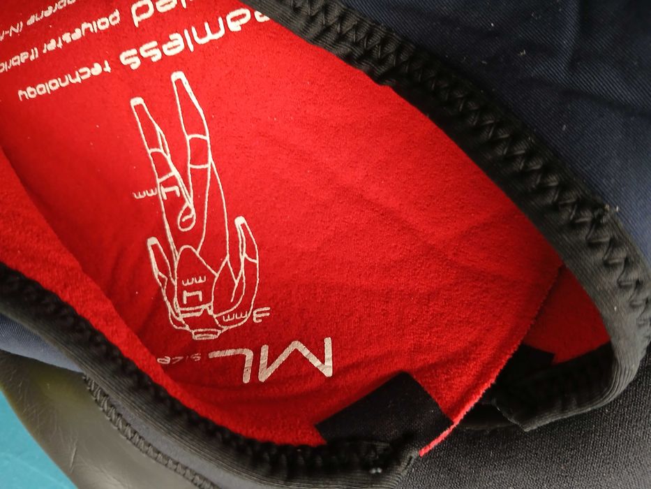 Fato surf TRIBORD  novo 4.3