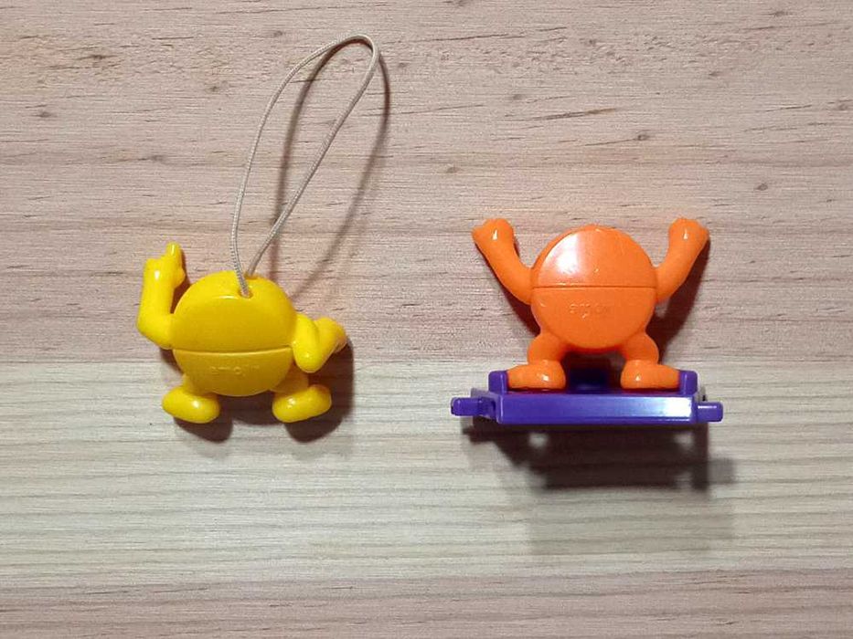 Emojoy - Kinder Surpresa