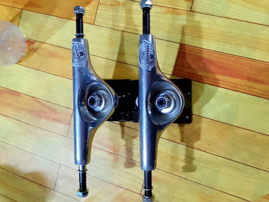 Material de skate novo