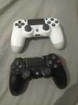 Vendo 2 controles PS4