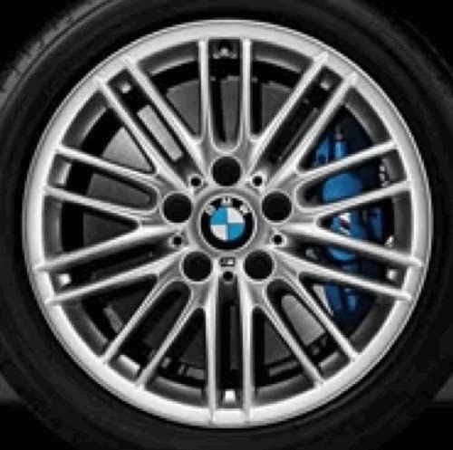 Vendo Jantes BMW R17 com pneus novos