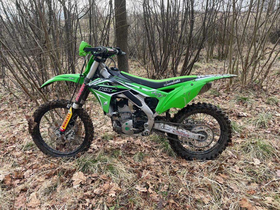 Kawasaki KXF 250