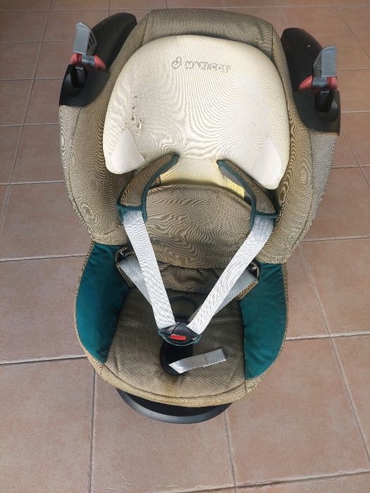 Cadeira auto 9 aos 36 Kg