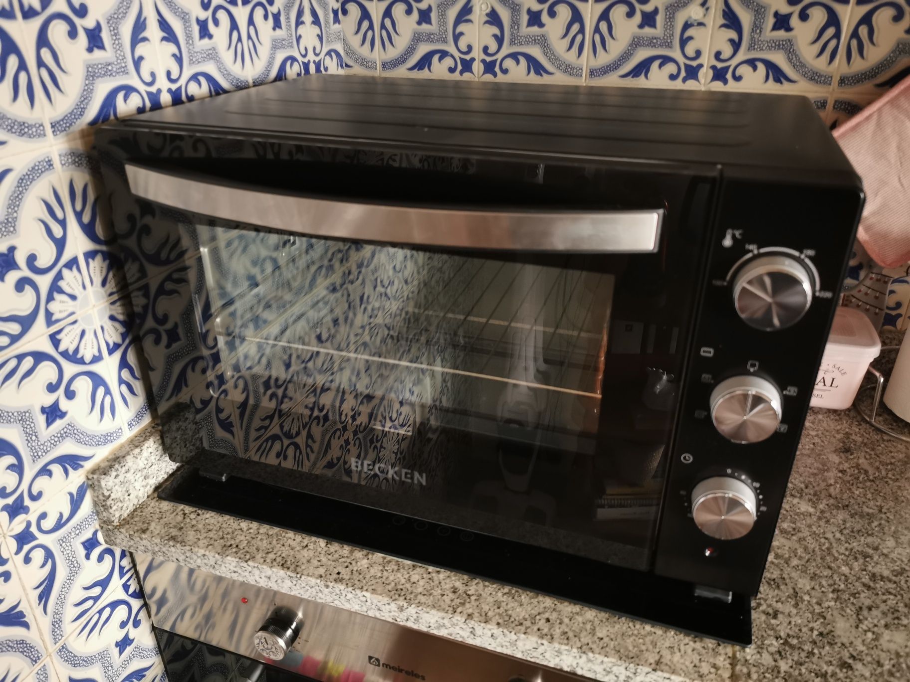 Forno becken como novo