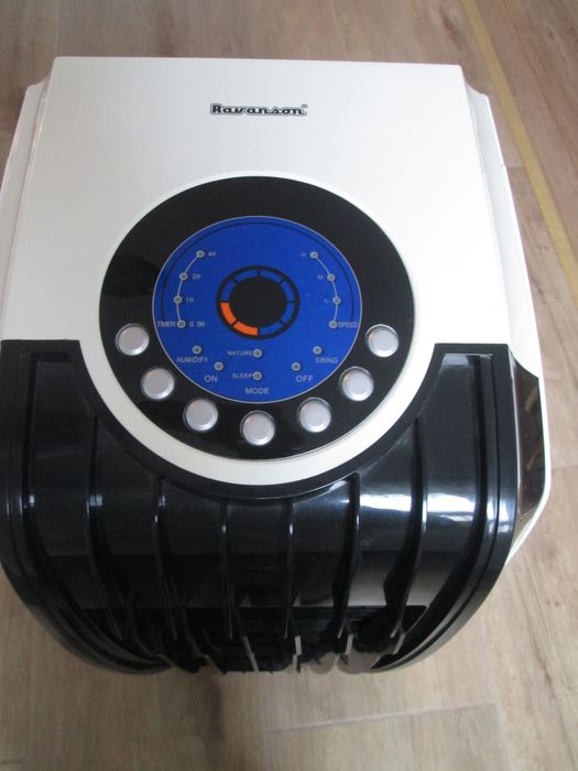 wentylator, klimatyzer elektryczny RAVANSON KR-7010