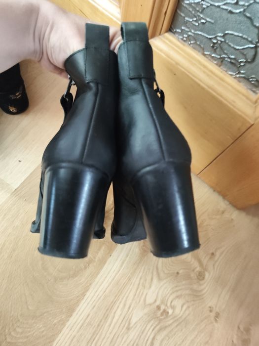 Ботінки демі  37-24см