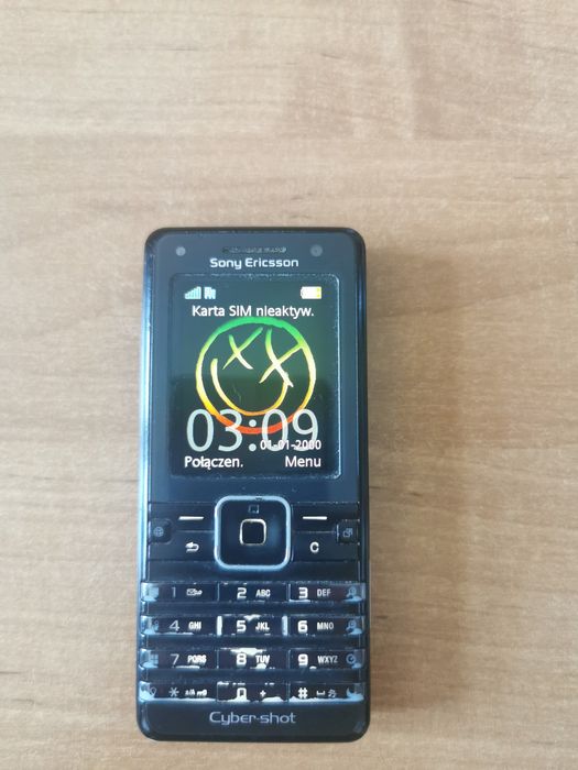 Sony Ericsson K770I. DB