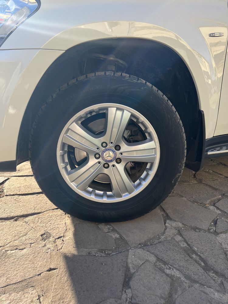 Мерседес GL350