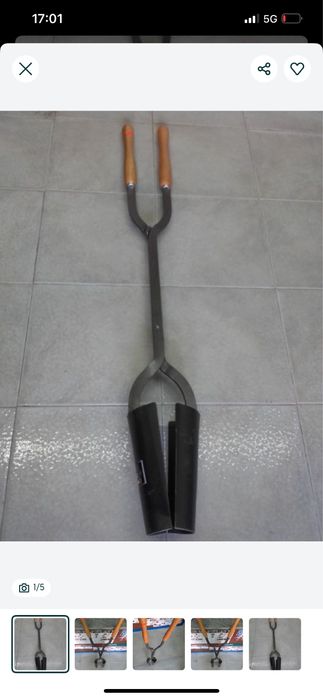 Ferramenta de fazer buracos