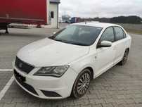 Seat Toledo 1.6 tdi 2013r Anglik Sławsk