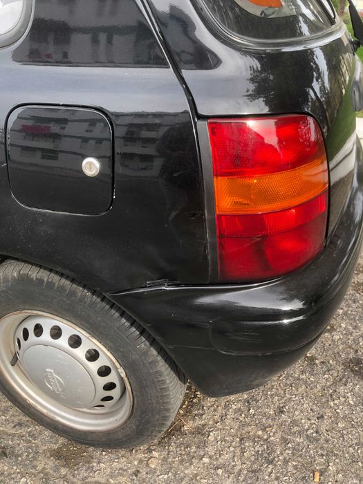 Nissan Micra 1000 , Carro Impecável