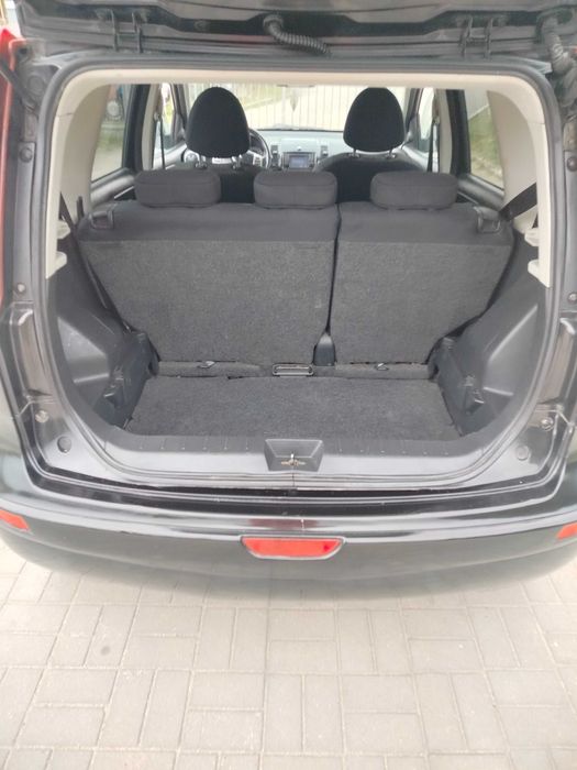 Okazja Nisan Note 2011 LIft