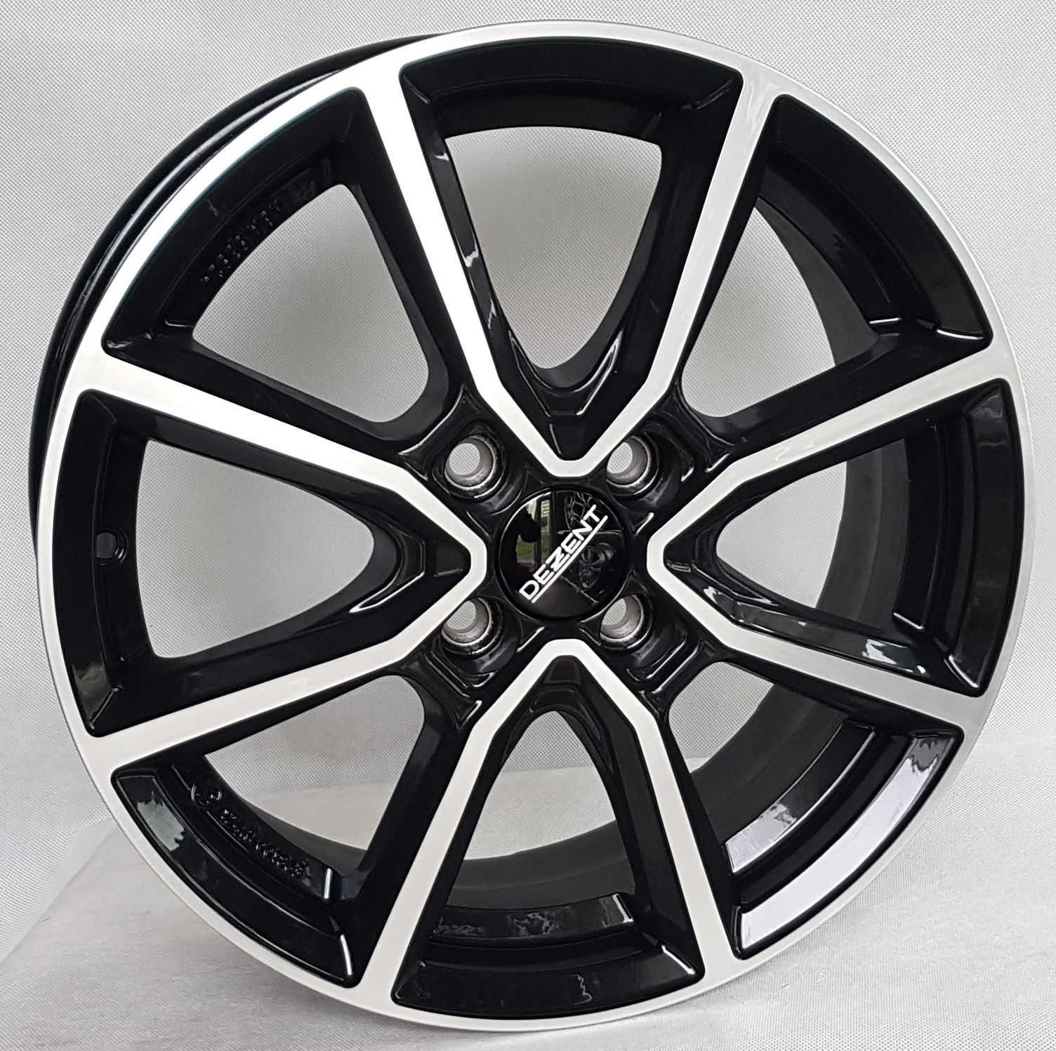 Felgi 16 4x100 Renault Clio 5 4 Captur Opel Corsa E Sandero 2 3 Dezent