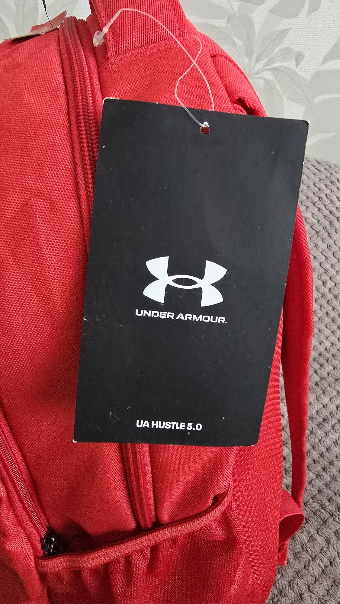 Рюкзак Under Armour Hustle 5.0