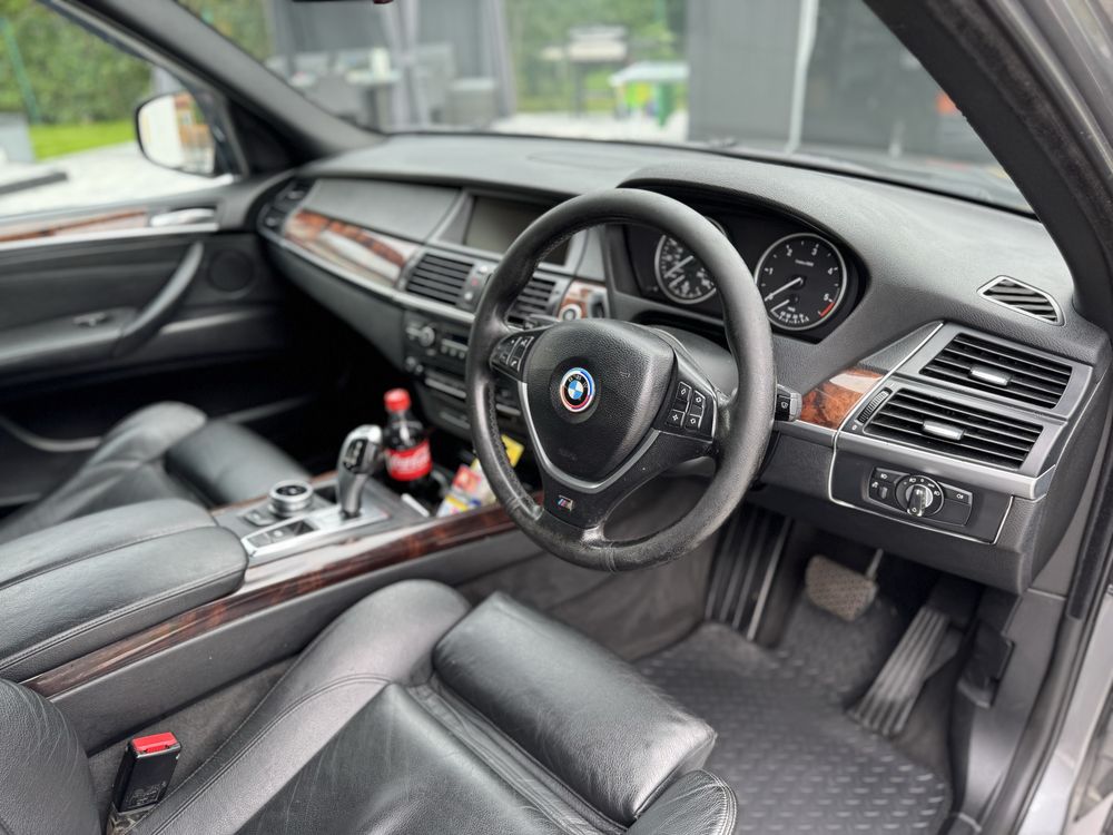 Bmw X5 E70 3.0D Automat Anglik