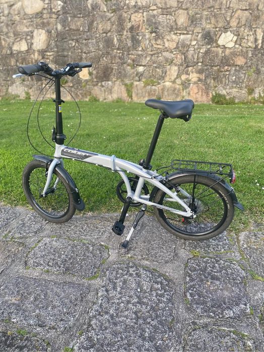 Bicicleta Dobravel Coluer