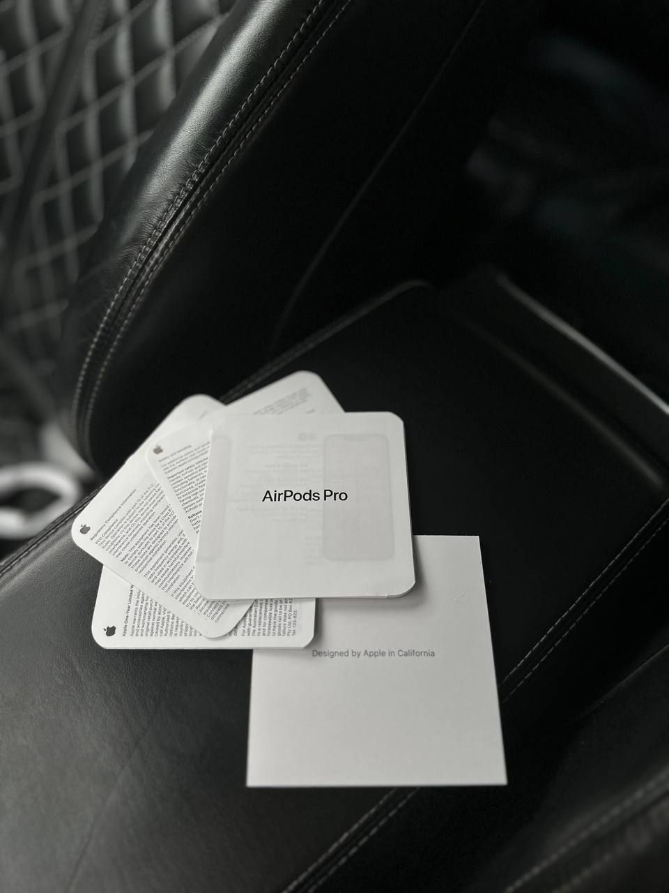 Навушники apple AirPods pro 2 full якості + чохол в подарунок