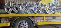 Felgi Aluminiowe Skoda-R17 5x112 ET35-7.5J