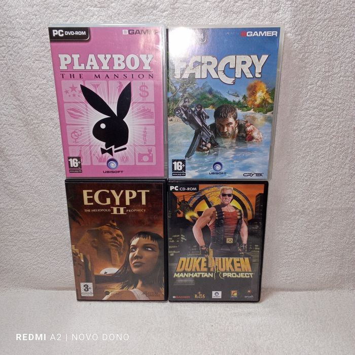 Bgamer varios jogos PC