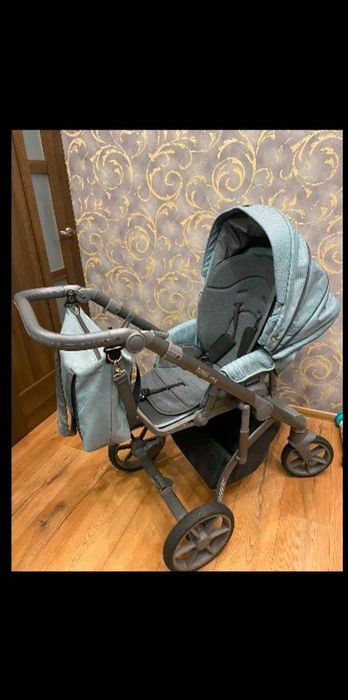 Дитячий візок 2 в 1