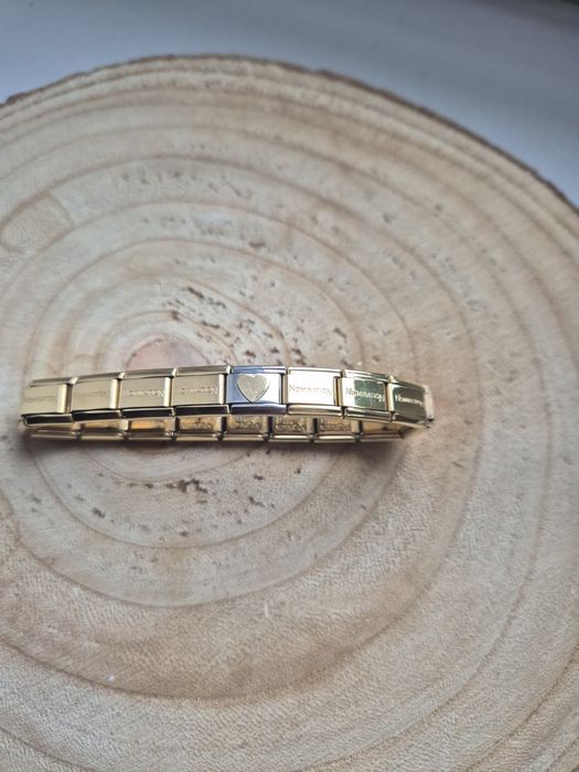 Bransoletka nomination orginalna