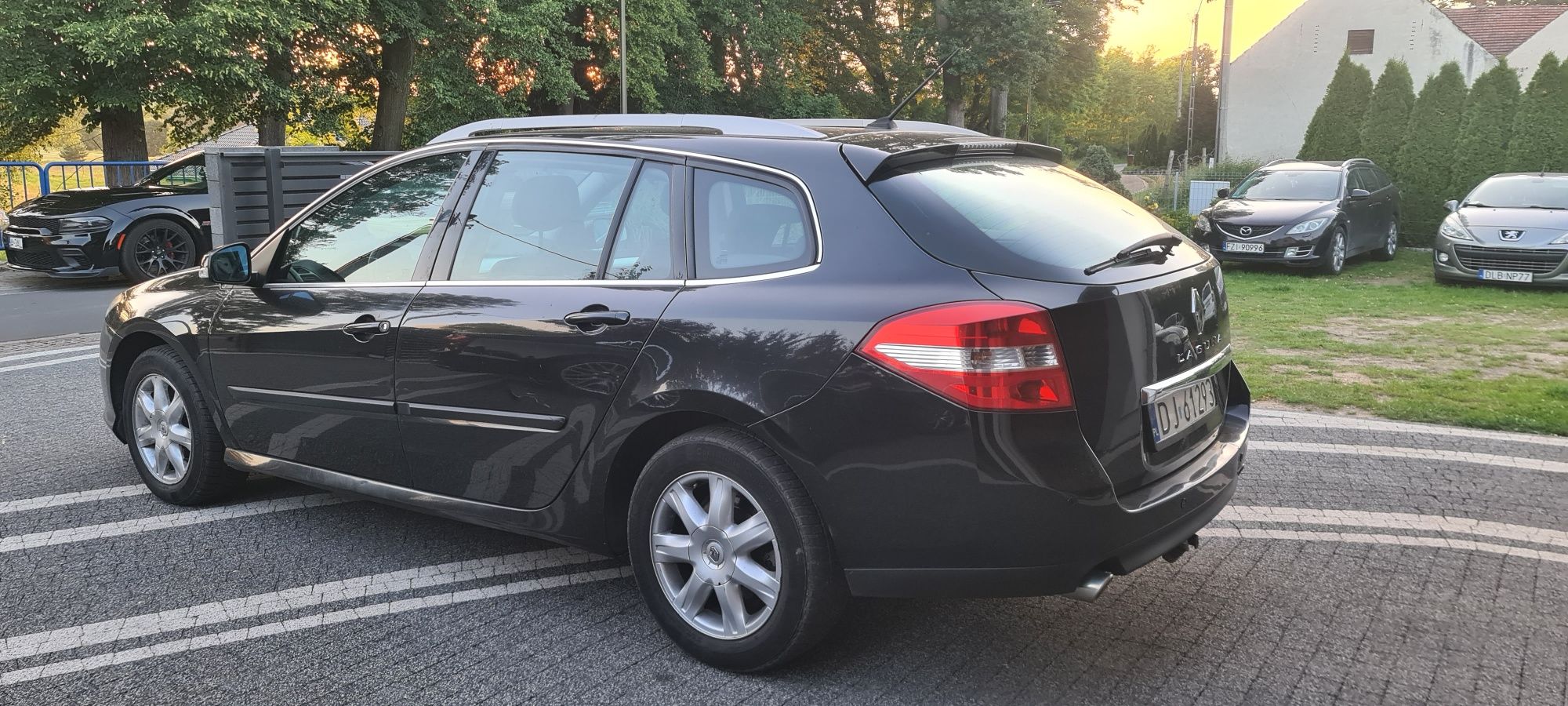 Renault Laguna III 2.0DCi kombi,opłaty,Hak