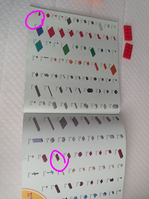 LEGO Minecraft 21172 zniszczony portal