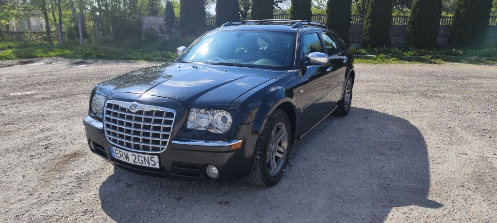 CHRYSLER 300 C !!!