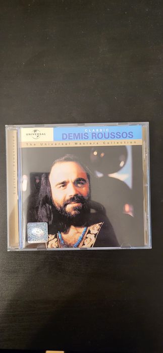Płyta CD Demis Roussos