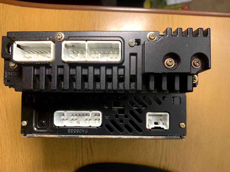 Автомагнитола штатная Toyota 58812