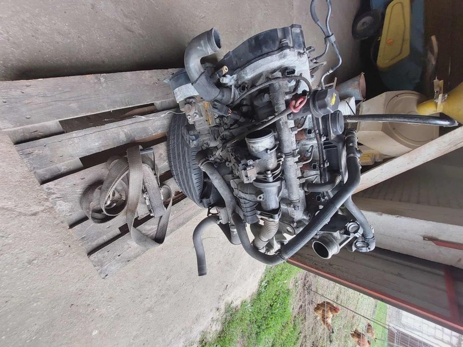 Silnik Fiat Ducato 2.3 JTD Euro 5 – 130 KM