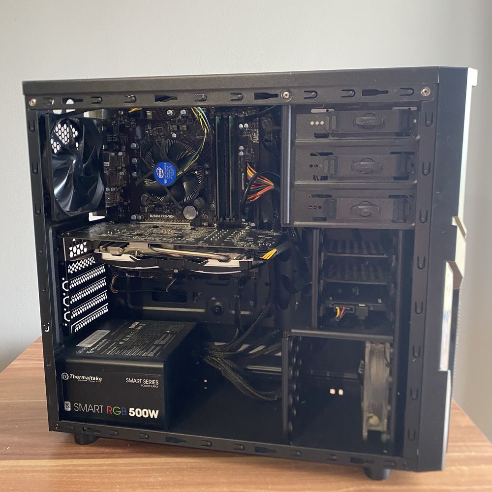 Komputer i5 rx580