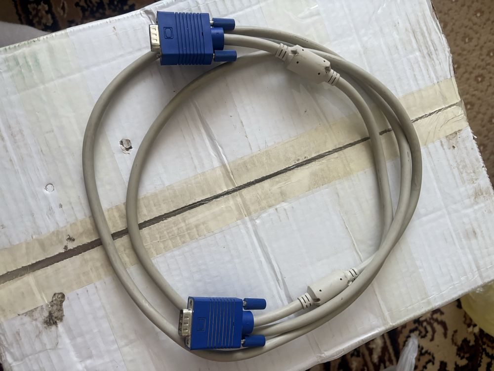 Кабель компʼютерний dvi / dvi