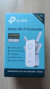 Tp-link Extender Re650 wzmacniacz sygnału WiFi
