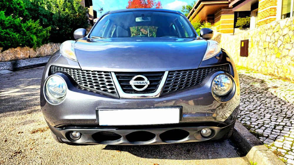 Nissan Juke 1.5 dCi