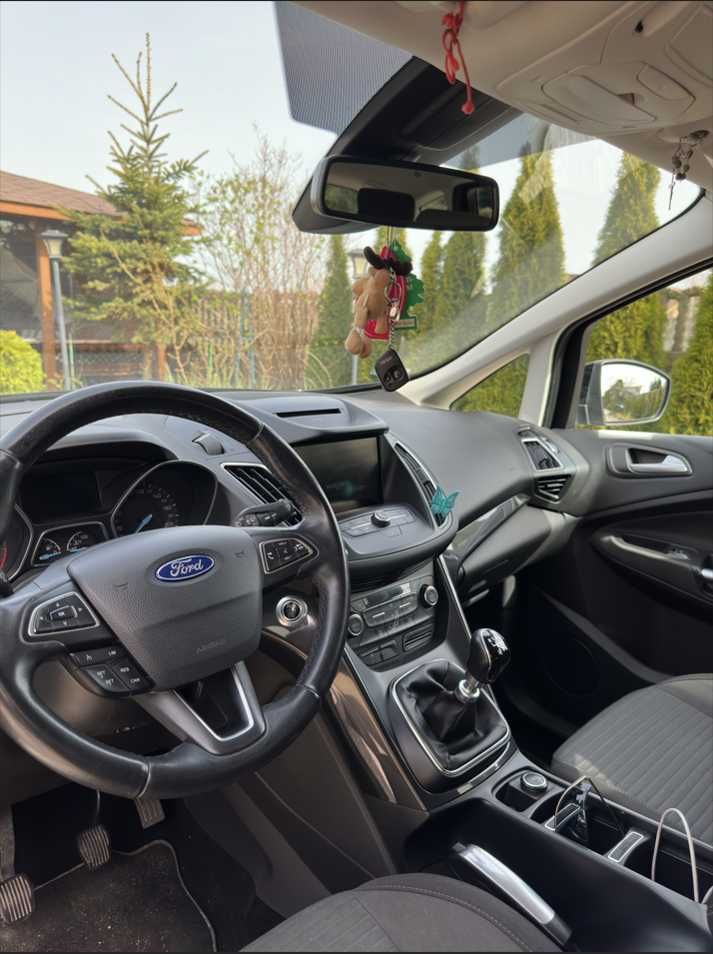 Ford C-MAX 1.0 EcoBoost Titanium ASS Pierwszy właściciel w Polsce