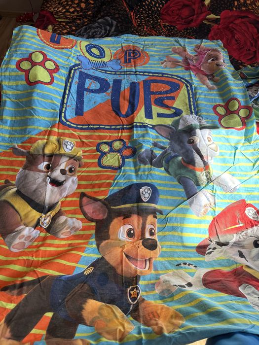 Posciel Psi patrol 135*200