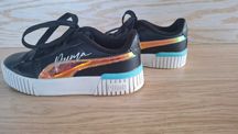 Buty dziewczęce Puma r. 34
