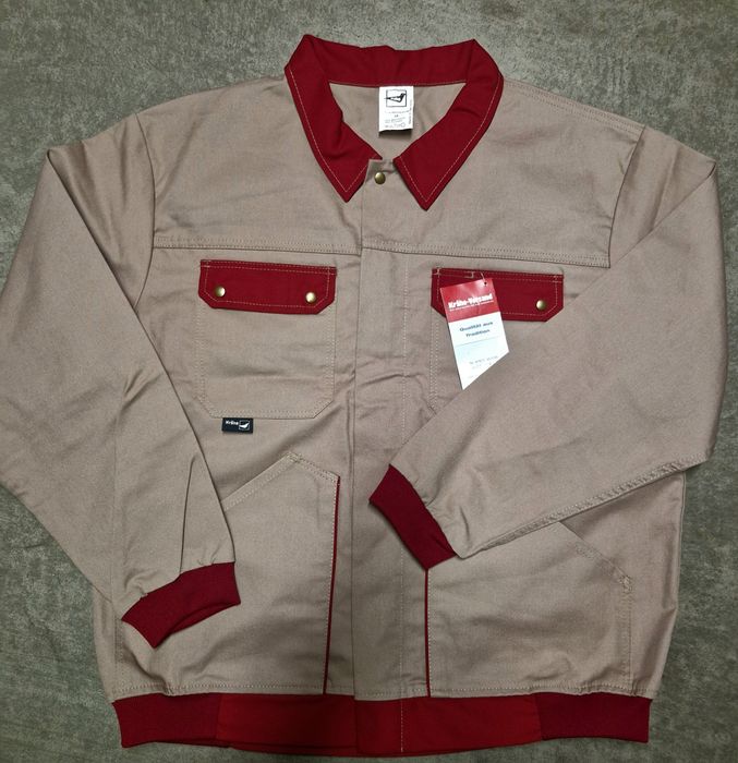 roupa para trabalho  nova xxl
Vestuário de trabalho
Camisolas
Casaco
C