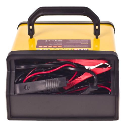 Зарядний пристрій PULSO BC-12610 6-12V/0-10A/5-120AHR./Iмпульсний