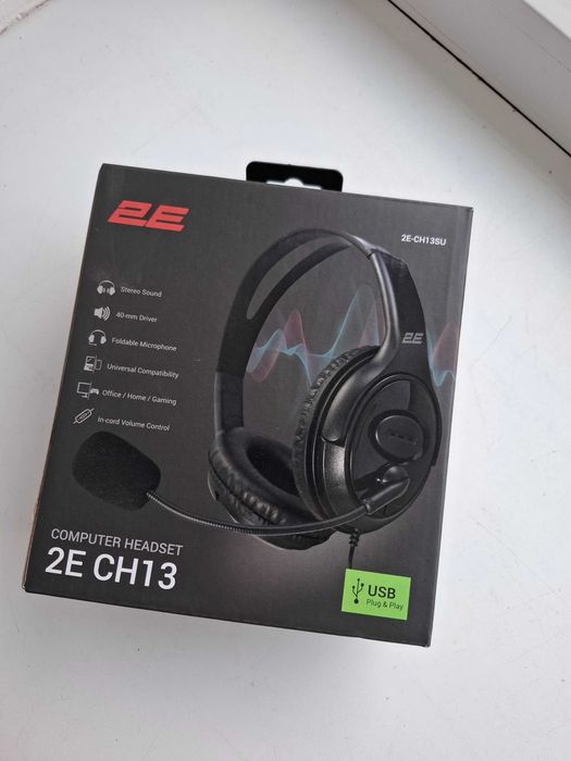 Гарнітура, навушники, мікрофон