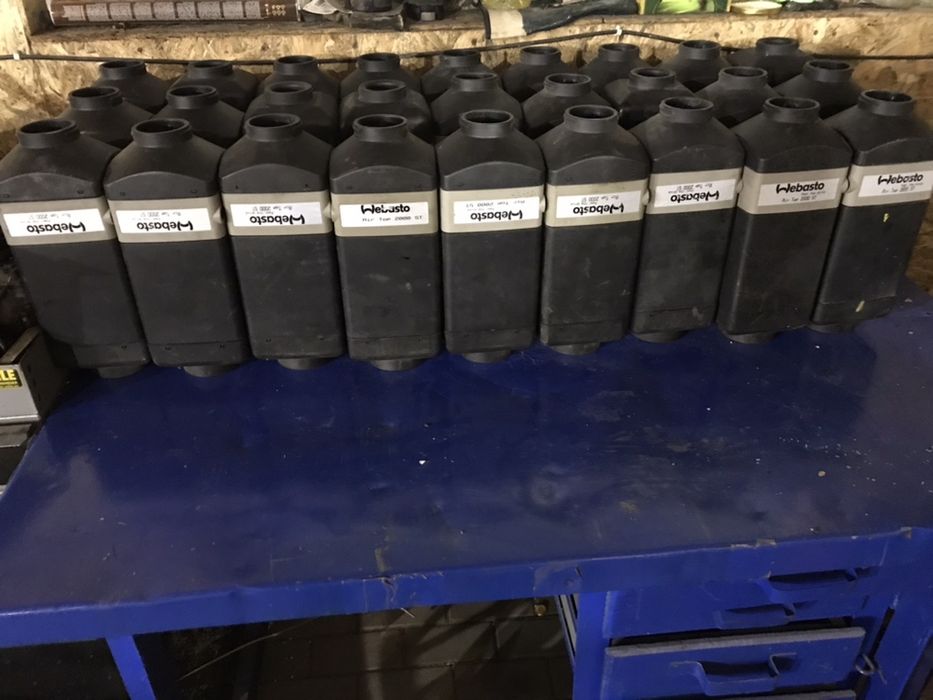 Вебасто, автономка, webasto, запчасти.