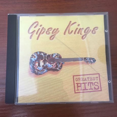 Płyta CD Gipsy kings greatest hits