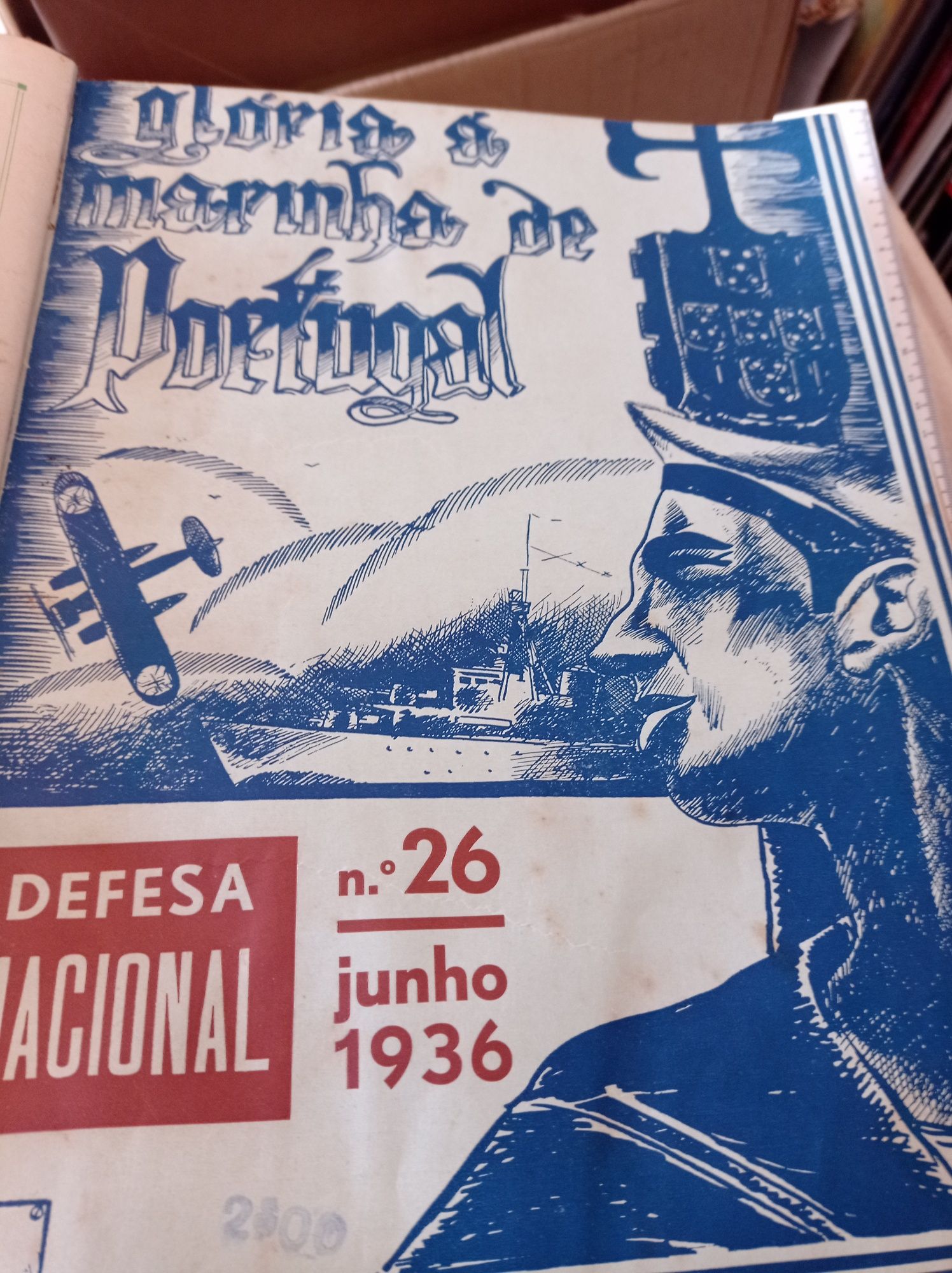 Revistas da defesa nacional
