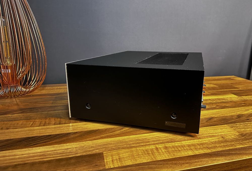 Technics SU- 7600 - wzmacniacz stereo vintage