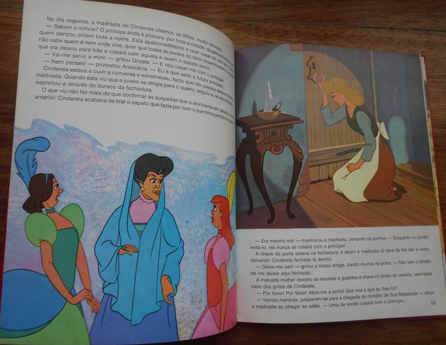 A Cinderela / Mary Poppins (Antologia Disney - Dois Filmes Famosos)