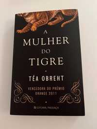 A mulher do tigre