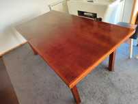 Mesa de Jantar Madeira maciça