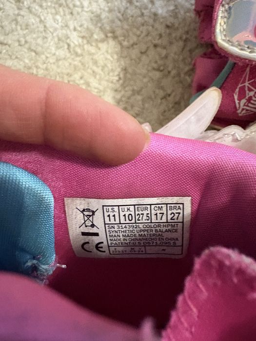 Skechers buty świecące